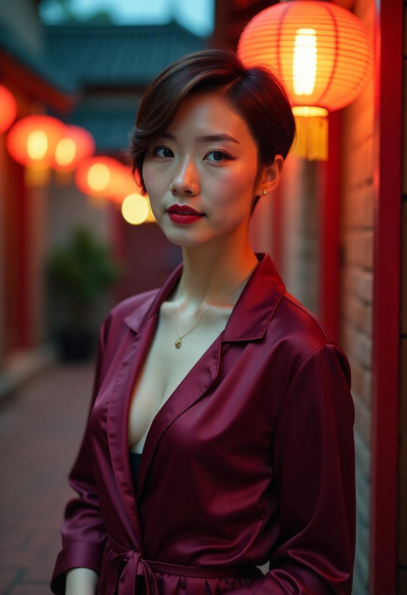 烈焰追击剧照